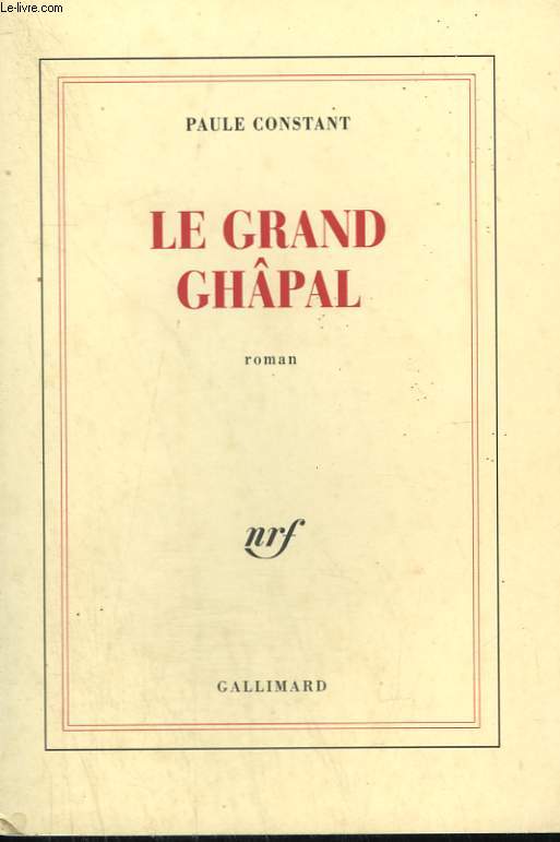 LE GRAND GHAPAL.