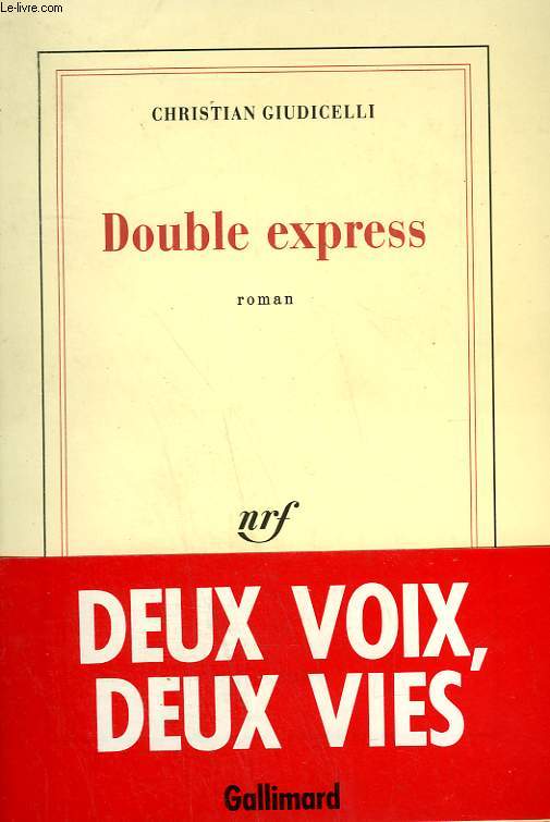 DOUBLE EXPRESS.