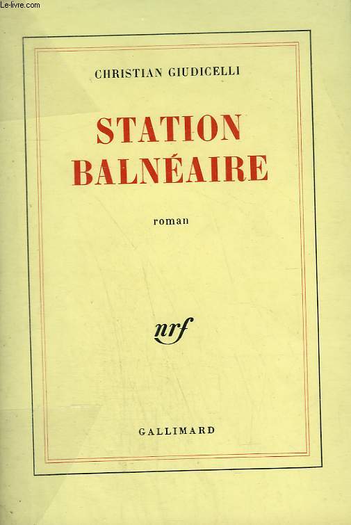 STATION BALNEAIRE.