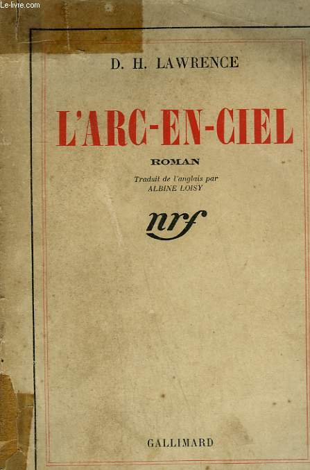 L'ARC EN CIEL. ( THE RAINBOW )