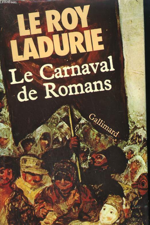 LE CARNAVAL DE ROMANS. DE LA CHANDELEUR AU MERCREDI DES CENDRES 1579-1580.