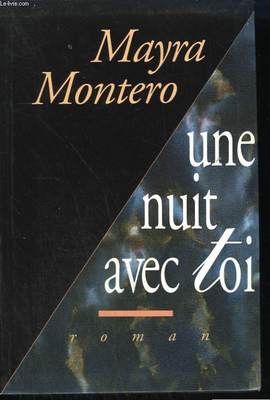 UNE NUIT AVEC TOI.