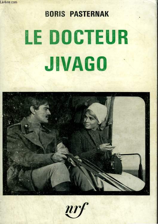 LE DOCTEUR JIVAGO.