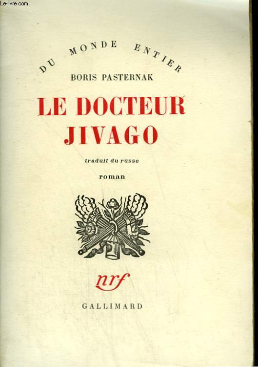 LE DOCTEUR JIVAGO.