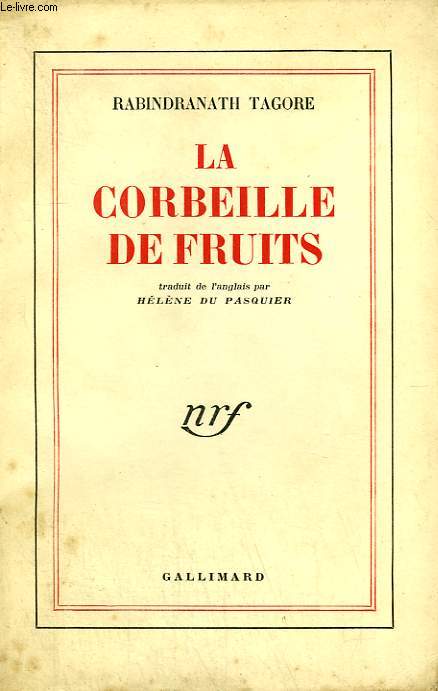 LA CORBEILLE DE FRUITS.
