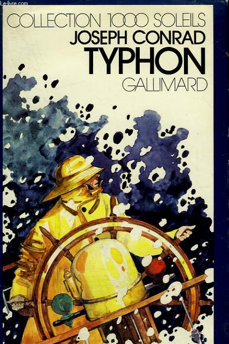 TYPHON. COLLECTION : 1 000 SOLEILS.
