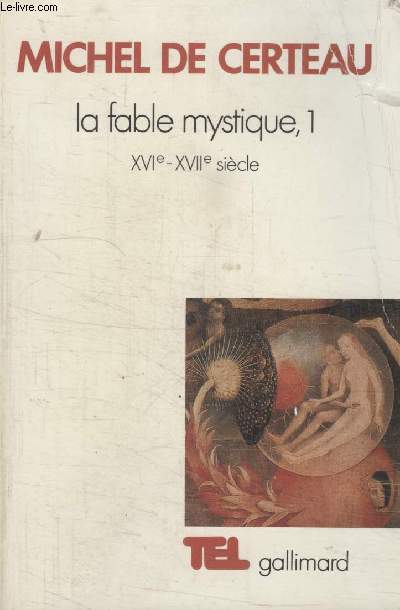 COLLECTION TEL N 115. LA FABLE MYSTIQUE, 1.