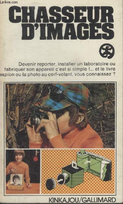 COLLECTION KINKAJOU N 5. CHASSEUR DIMAGES.