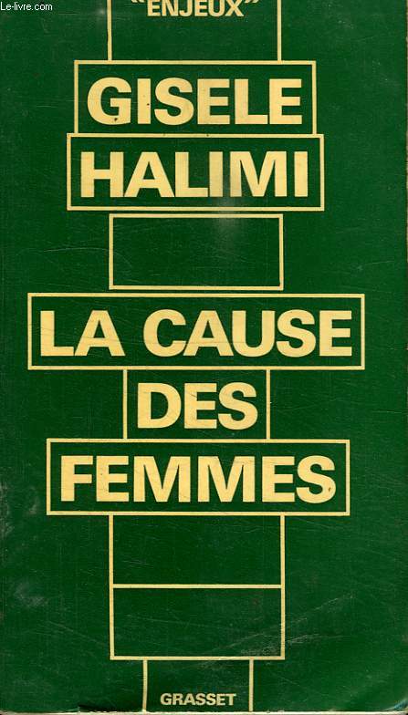 LA CAUSE DES FEMMES.