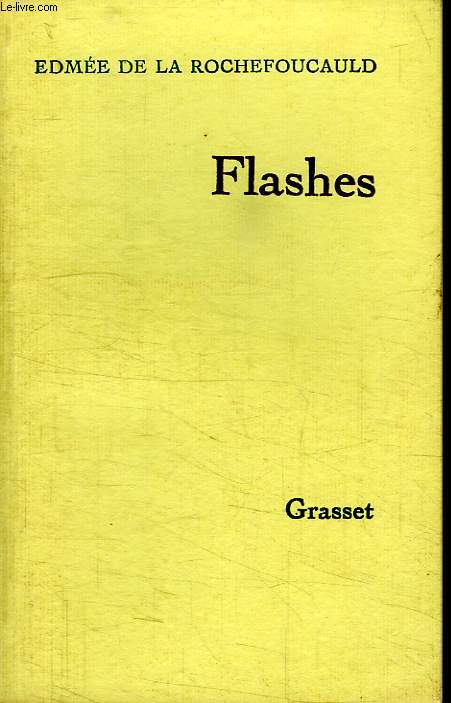 FLASHES.