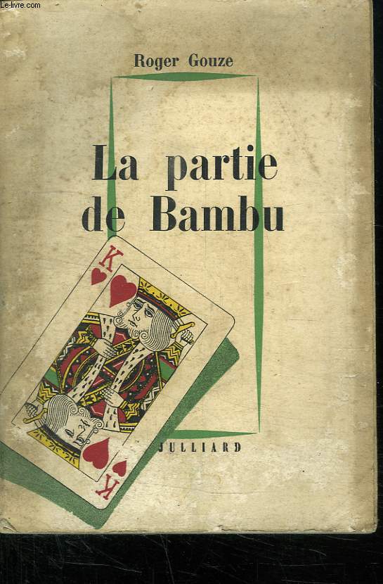 LA PARTIE DE BAMBU.