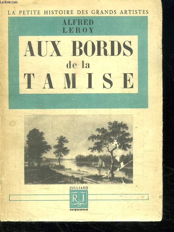 AUX BORDS DE LA TAMISE.