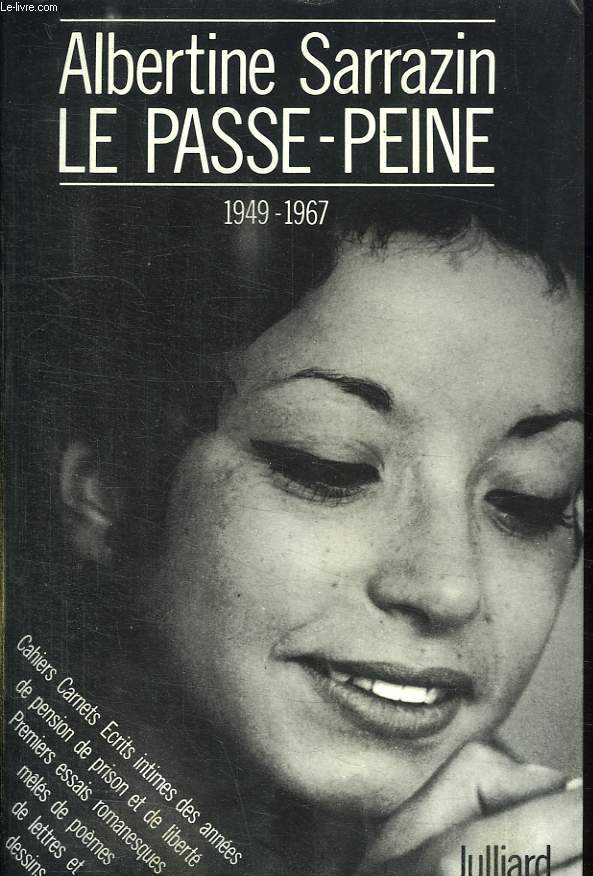 LE PASSE PEINE. 1949 - 1967.