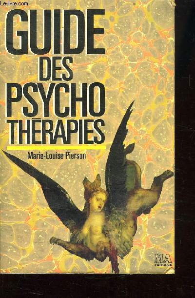 GUIDE DES PSYCHOTHERAPIES.