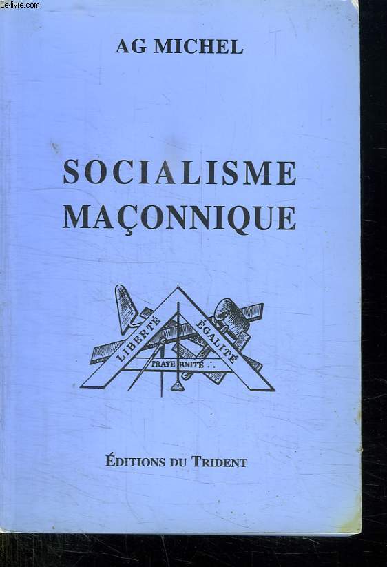 SOCIALISME MACONNIQUE.