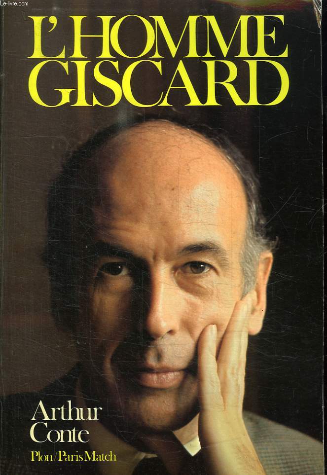 L HOMME GISCARD.