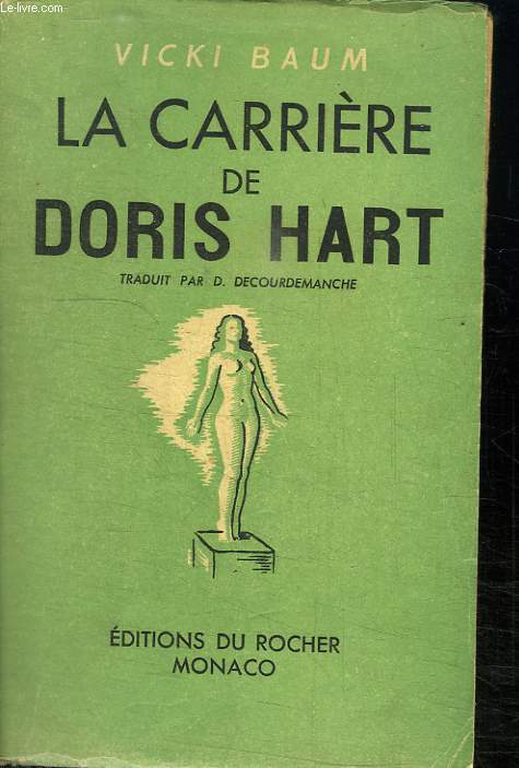 LA CARRIERE DE DORIS HART.