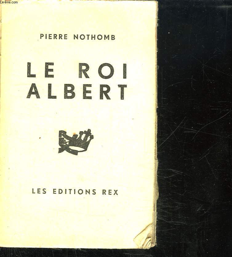 LE ROI ALBERT.