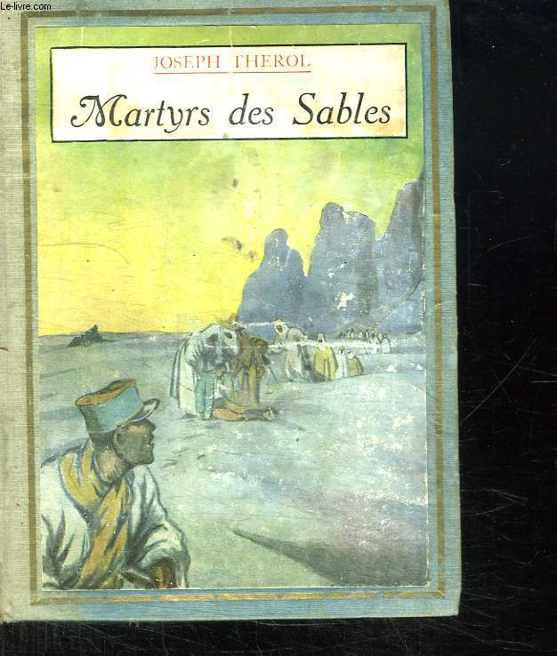 MARTYRS DES SABLES.