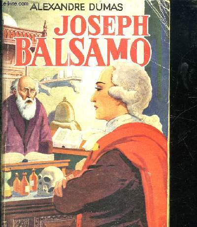 JOSEPH BALSAMO.