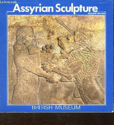 ASSYRIAN SCULPTURE.