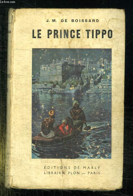LE PRINCE TIPPO.