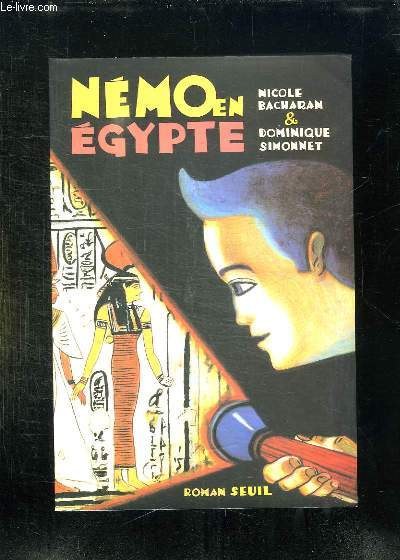 NEMO EN EGYPTE.