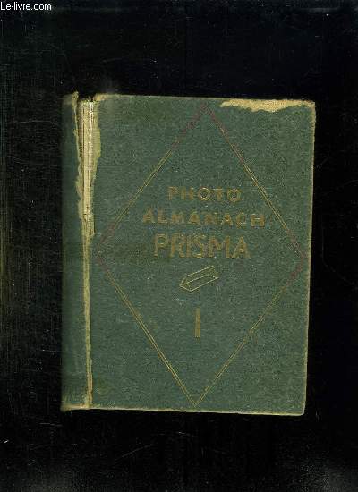 LE PHOTO ALMANACH PRISMA. 1