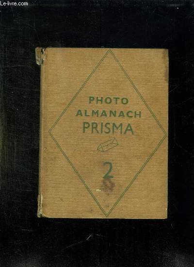LE PHOTO ALMANACH PRISMA 2.