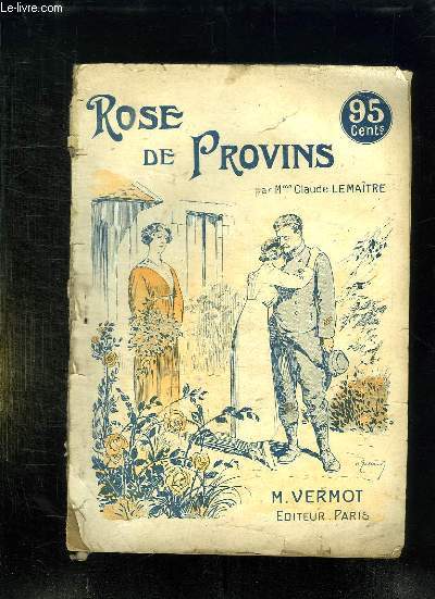 ROSE DE PROVINS.
