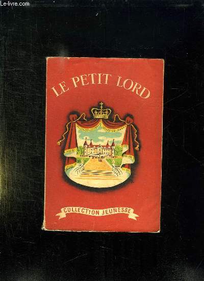 LE PETIT LORD. 11em EDITION