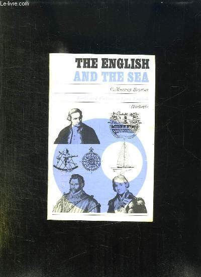THE ENGLISH AND THE SEA. TEXTE EN ANGLAIS.