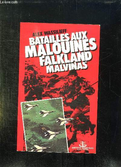 BATAILLES AUX MALOUINES.