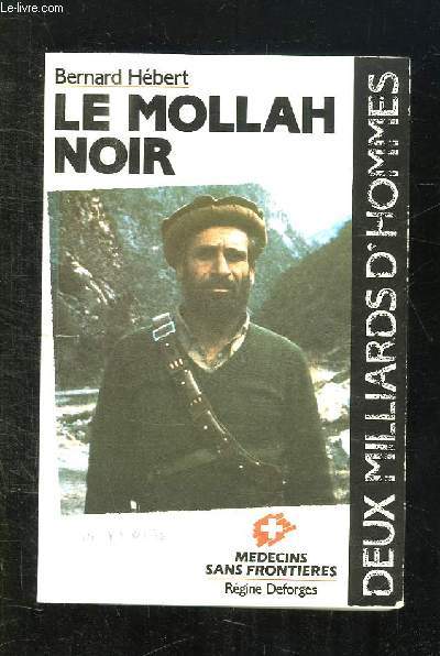 LE MOLLAH NOIR.