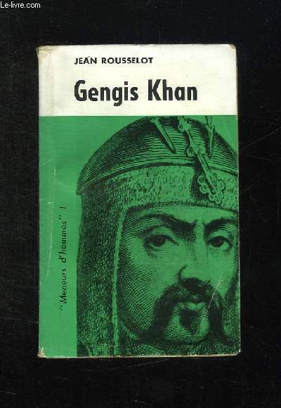 GENGIS KHAN.