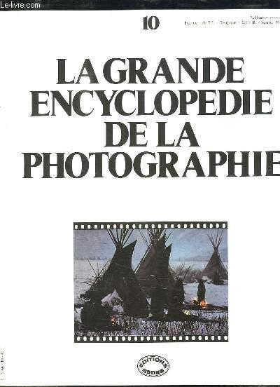 1 TOME. LA GRANDE ENCYCLOPEDIE DE LA PHOTOGRAPHIE.