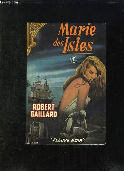 MARIE DES ISLES TOME 1.