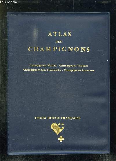 ATLAS DES CHMPIGNONS.