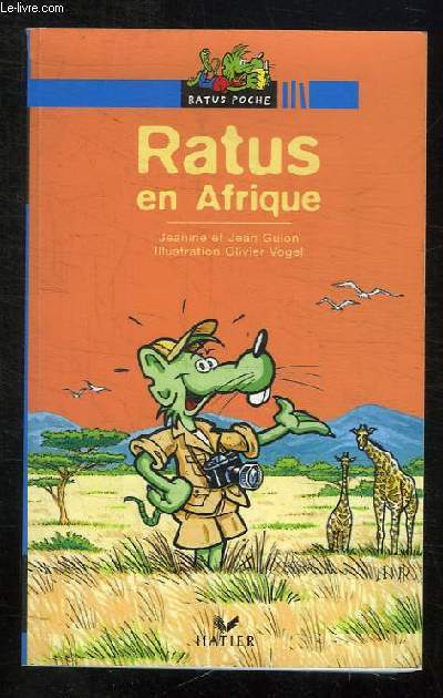 RATUS EN AFRIQUE.
