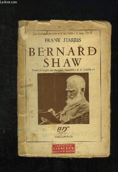 BERNARD SHAW.