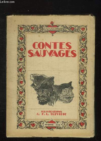 CONTES SAUVAGES 1.