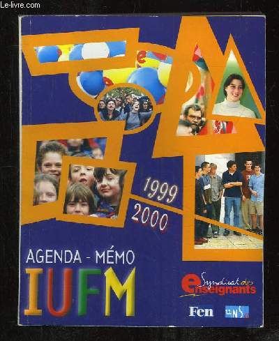 AGENDA MEMO IUFL 1999 - 2000.