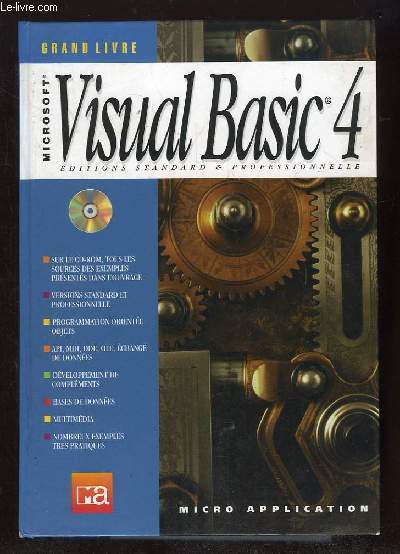 VISUAL BASIC 4.