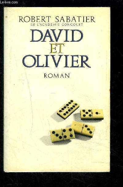 DAVID ET OLIVIER