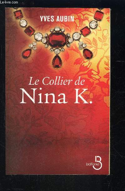 LE COLLIER DE NINA K