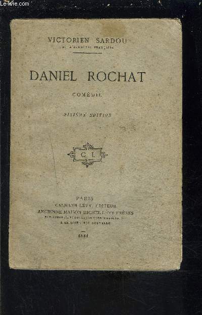 DANIEL ROCHAT- COMEDIE