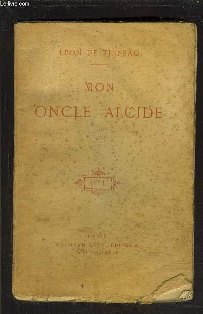 MON ONCLE ALCIDE