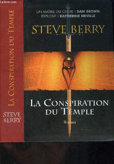 LA CONSPIRATION DU TEMPLE