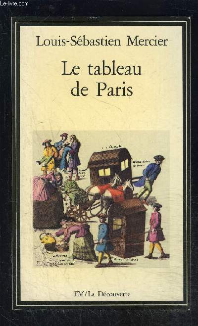 LE TABLEAU DE PARIS- N10