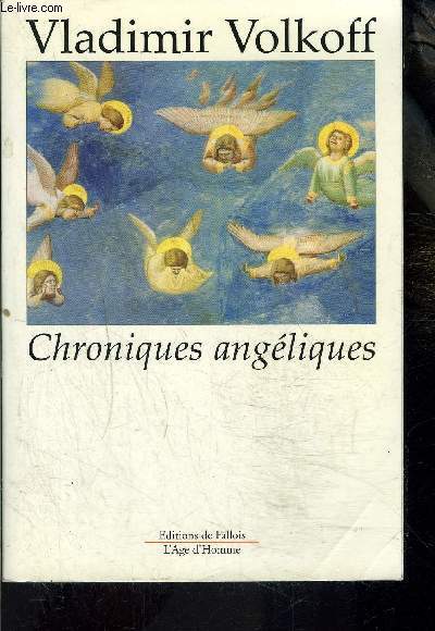 CHRONIQUES ANGELIQUES